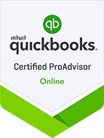 Certified QuickBooks Online ProAdvisor Irvine CA Santa Monica CA